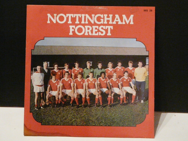 Nottingham Forrest & Paper Lace